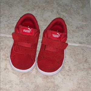 Puma toddler shoes